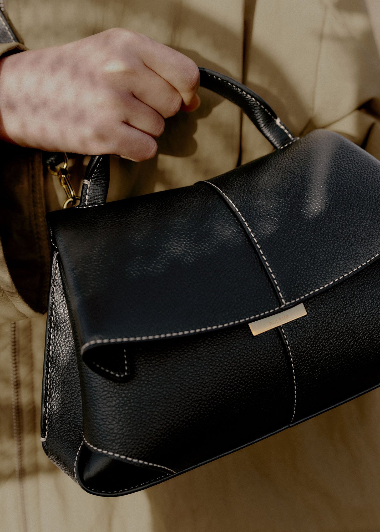 Mokki Mini Textured Black