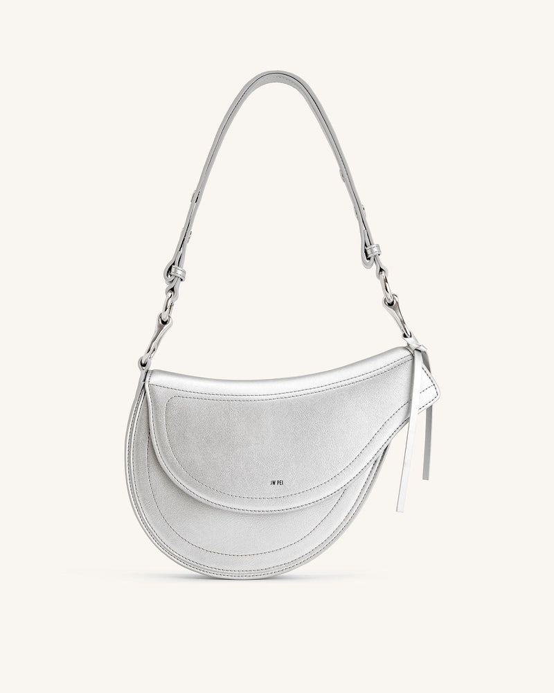JW PEI Ashlie Crossbody Bag - White