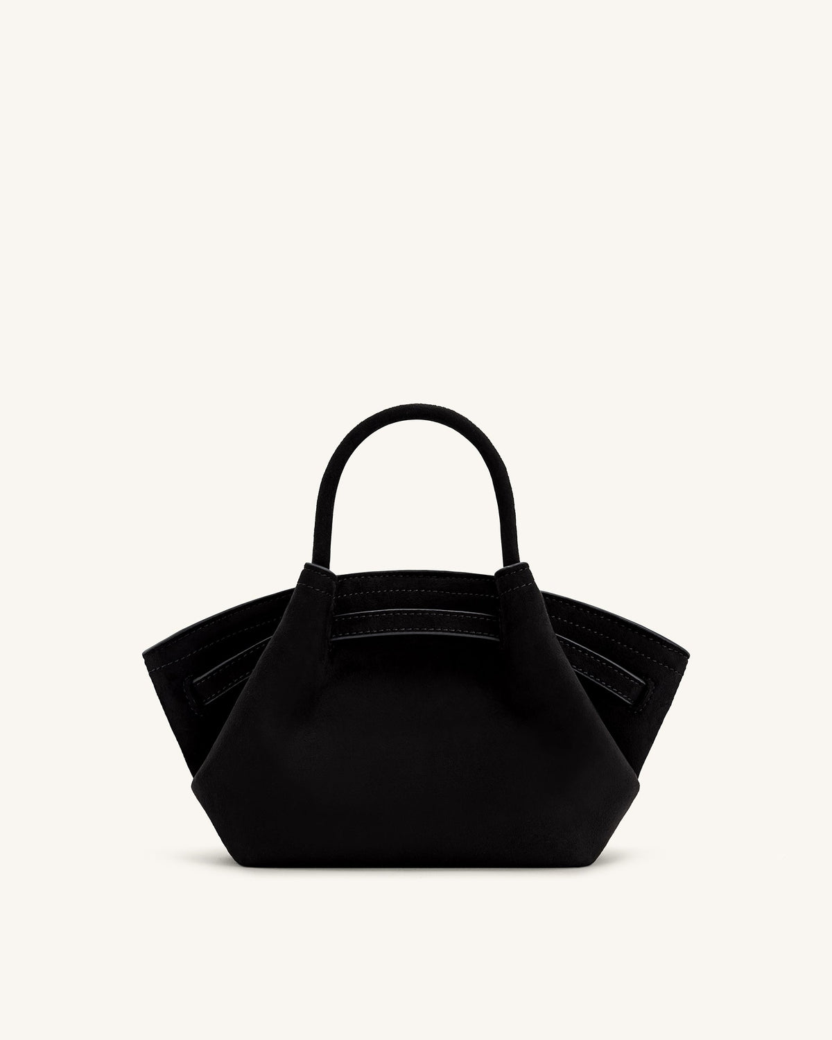 JW PEI Hana Mini Tote Bag - Black