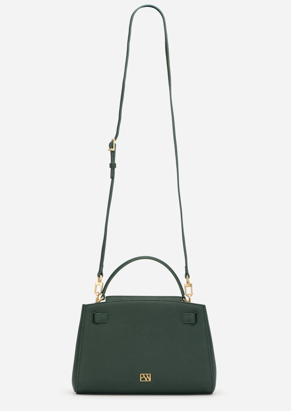 Parisa Wang Madison Top Handle Bag - Emerald