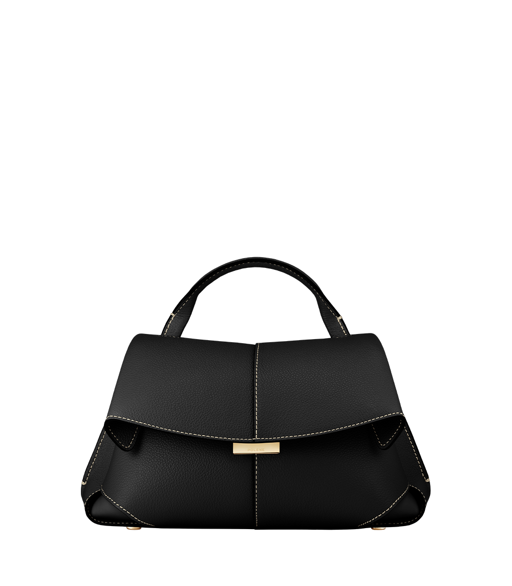 Mokki Mini Textured Black