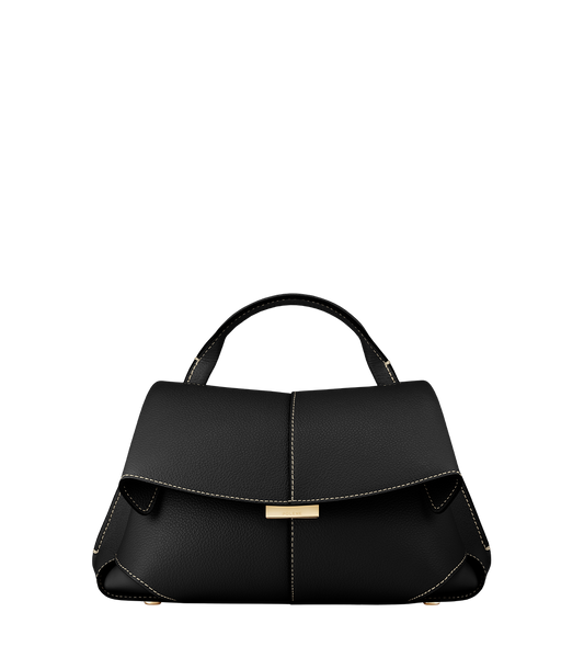 Mokki Mini Textured Black