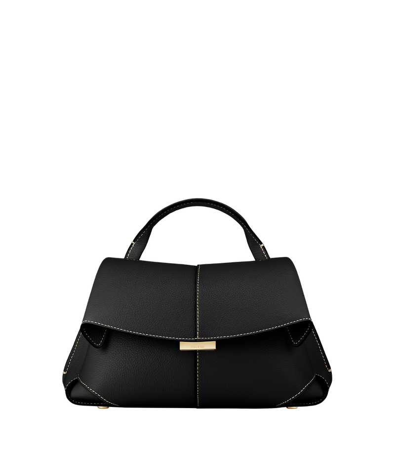 Mokki Mini Textured Black