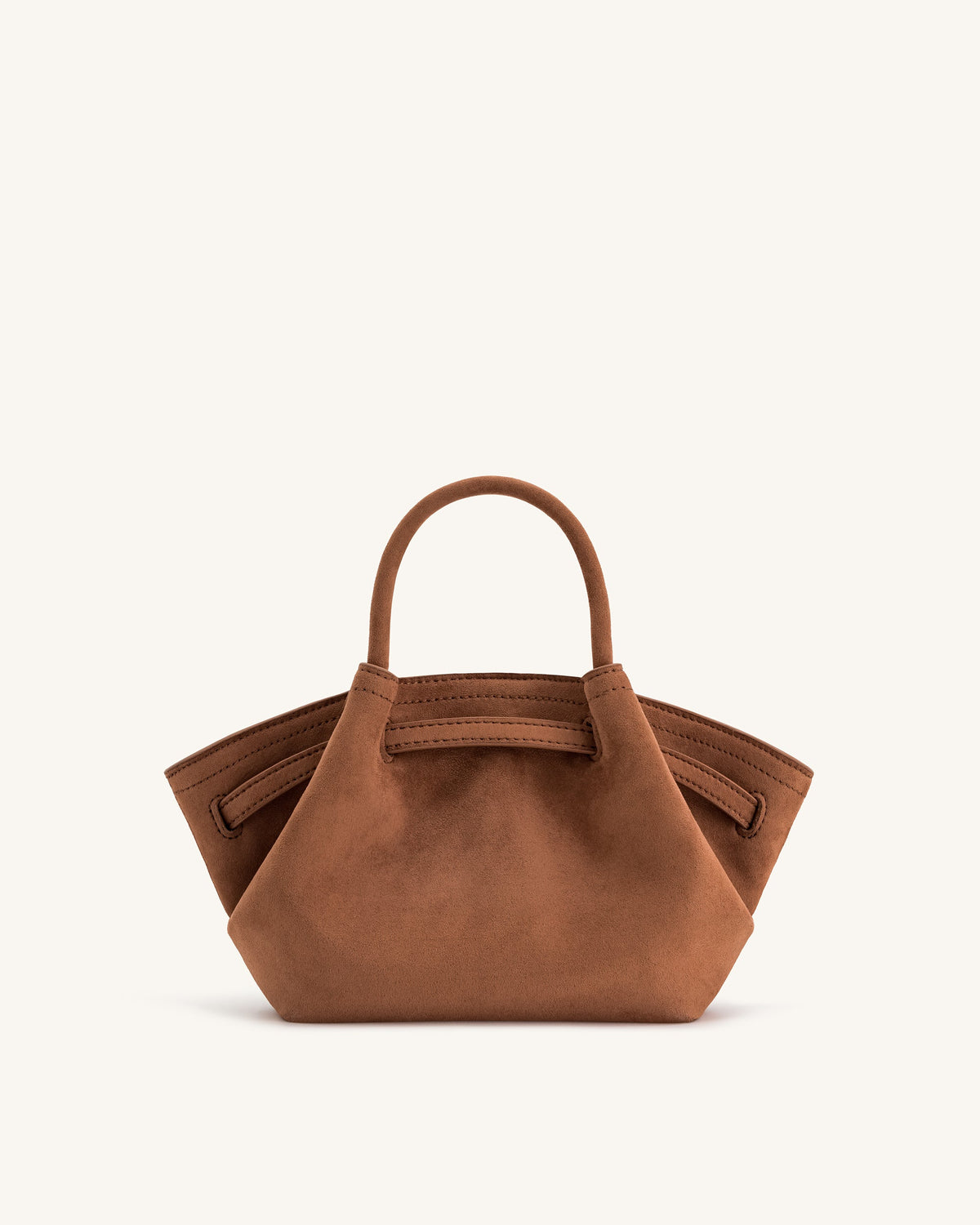 JW PEI Hana Mini Tote Bag - Brown