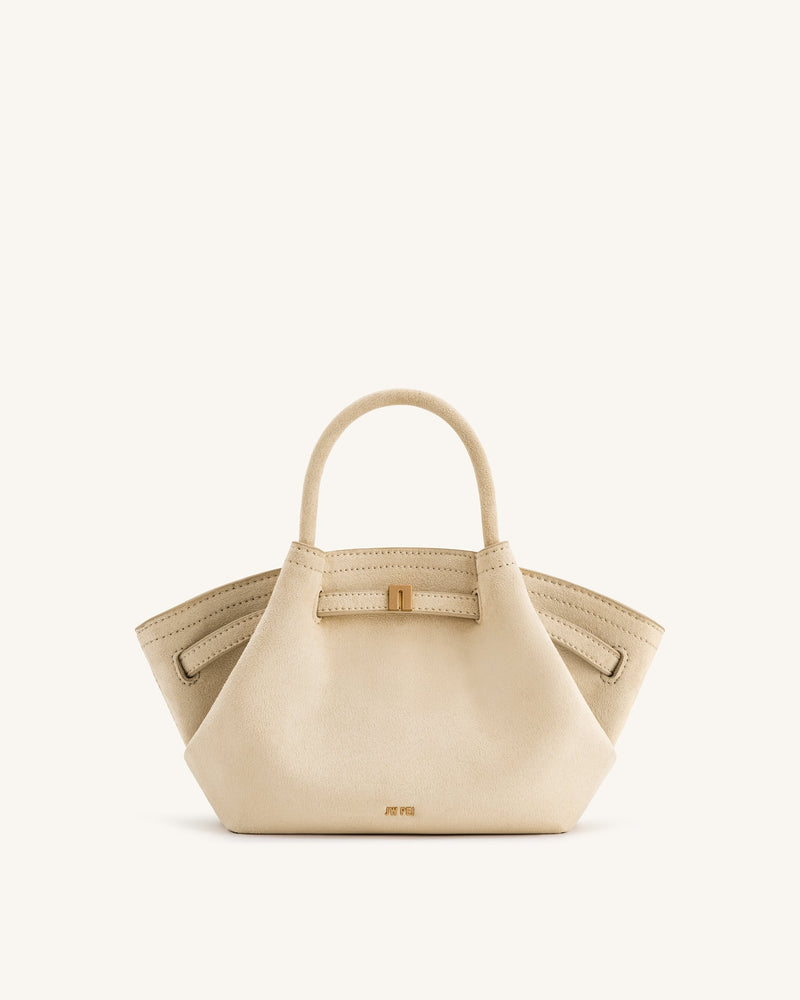 JW PEI Hana Mini Tote Bag - Off White