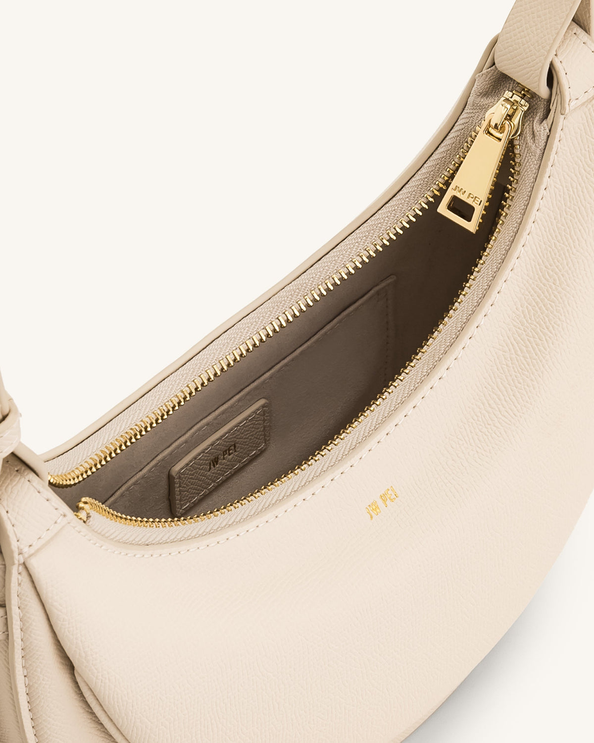 JW PEI Sharon Crossbody Bag - Off White