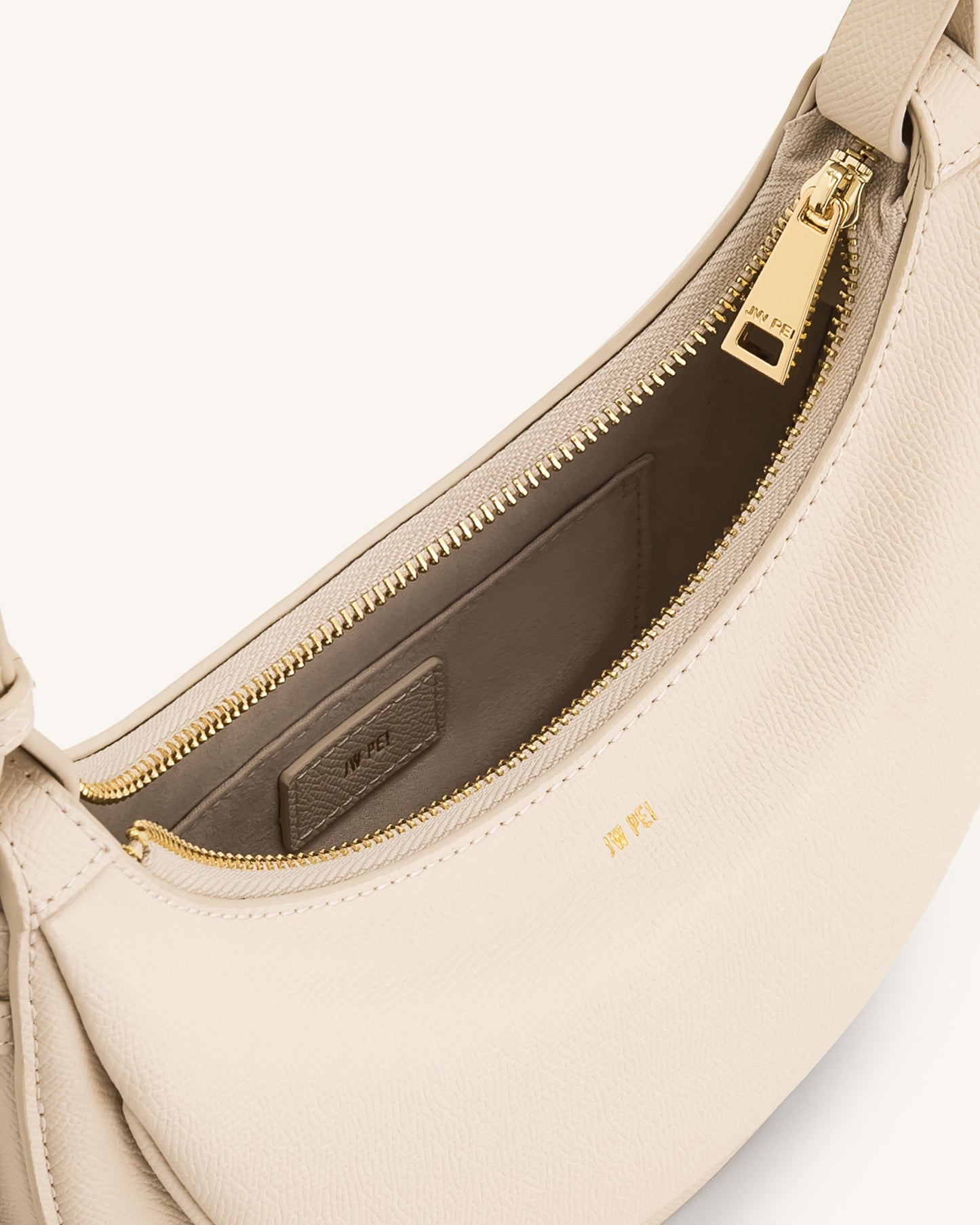 JW PEI Sharon Crossbody Bag - Off White