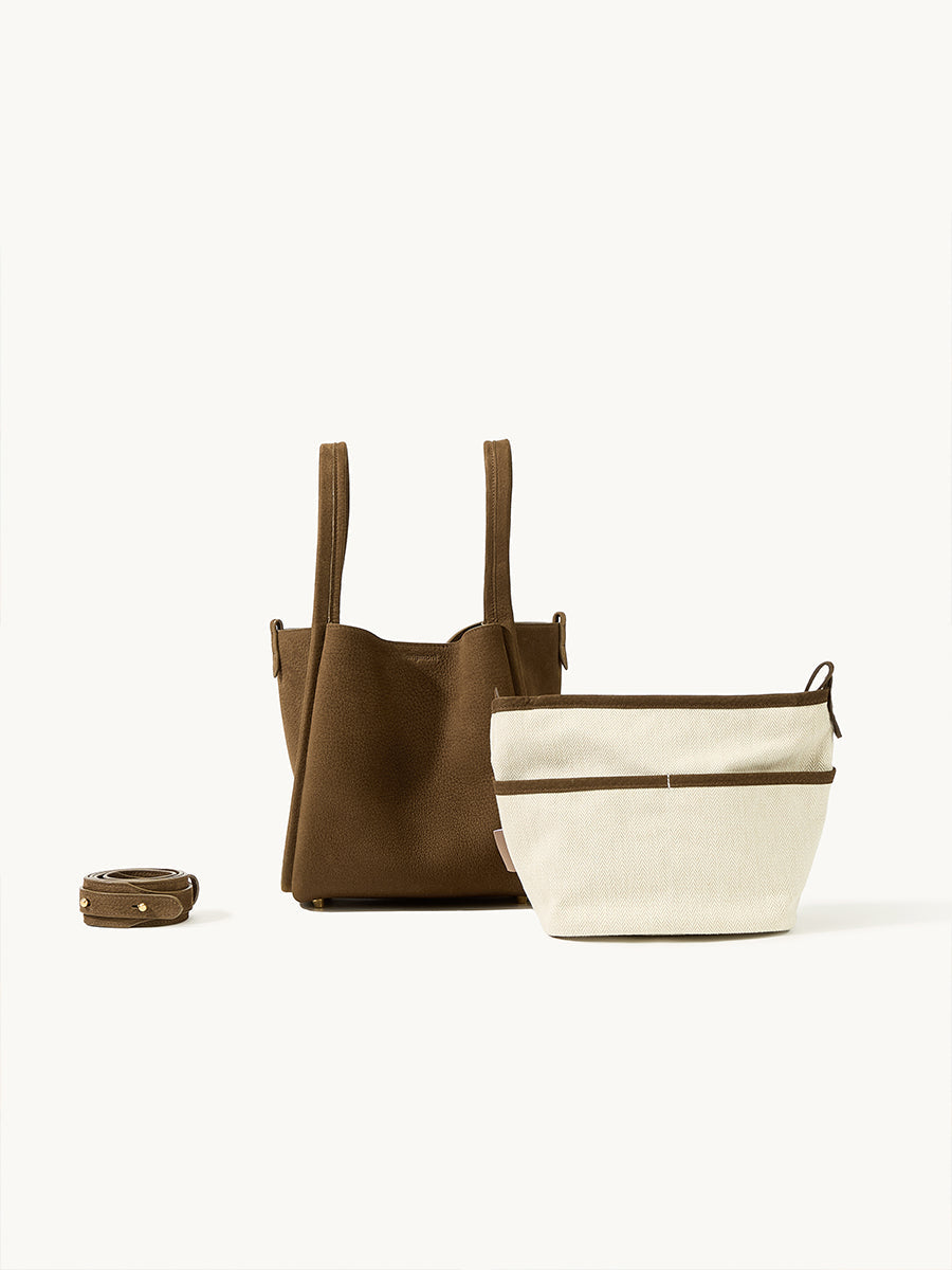 (PREORDER - ETA END DEC) Songmont Medium Song Bag - Agarwood