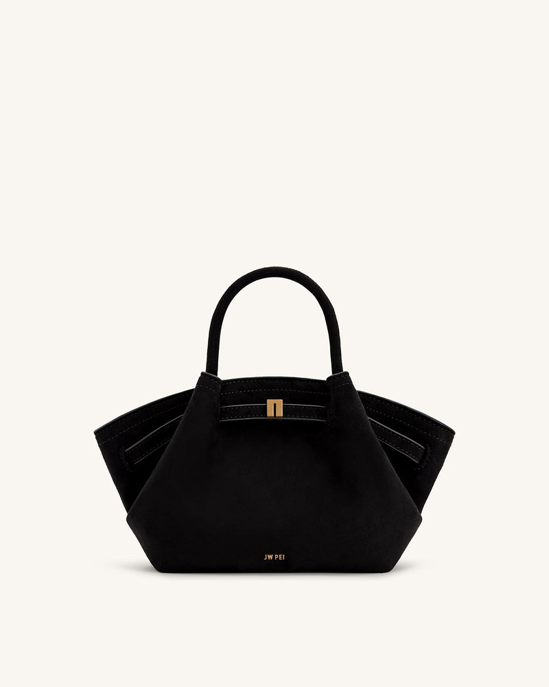 JW PEI Hana Mini Tote Bag - Black