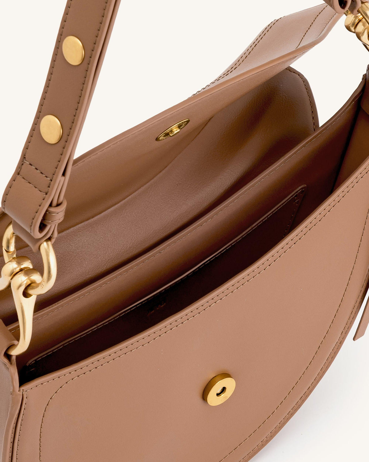 JW PEI Ashlie Crossbody Bag - Brown