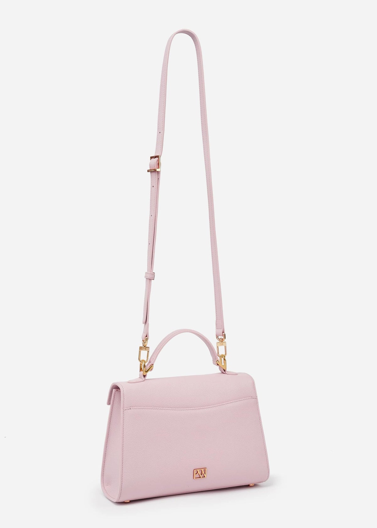 Grace Top Handle Bag Eve - Pink