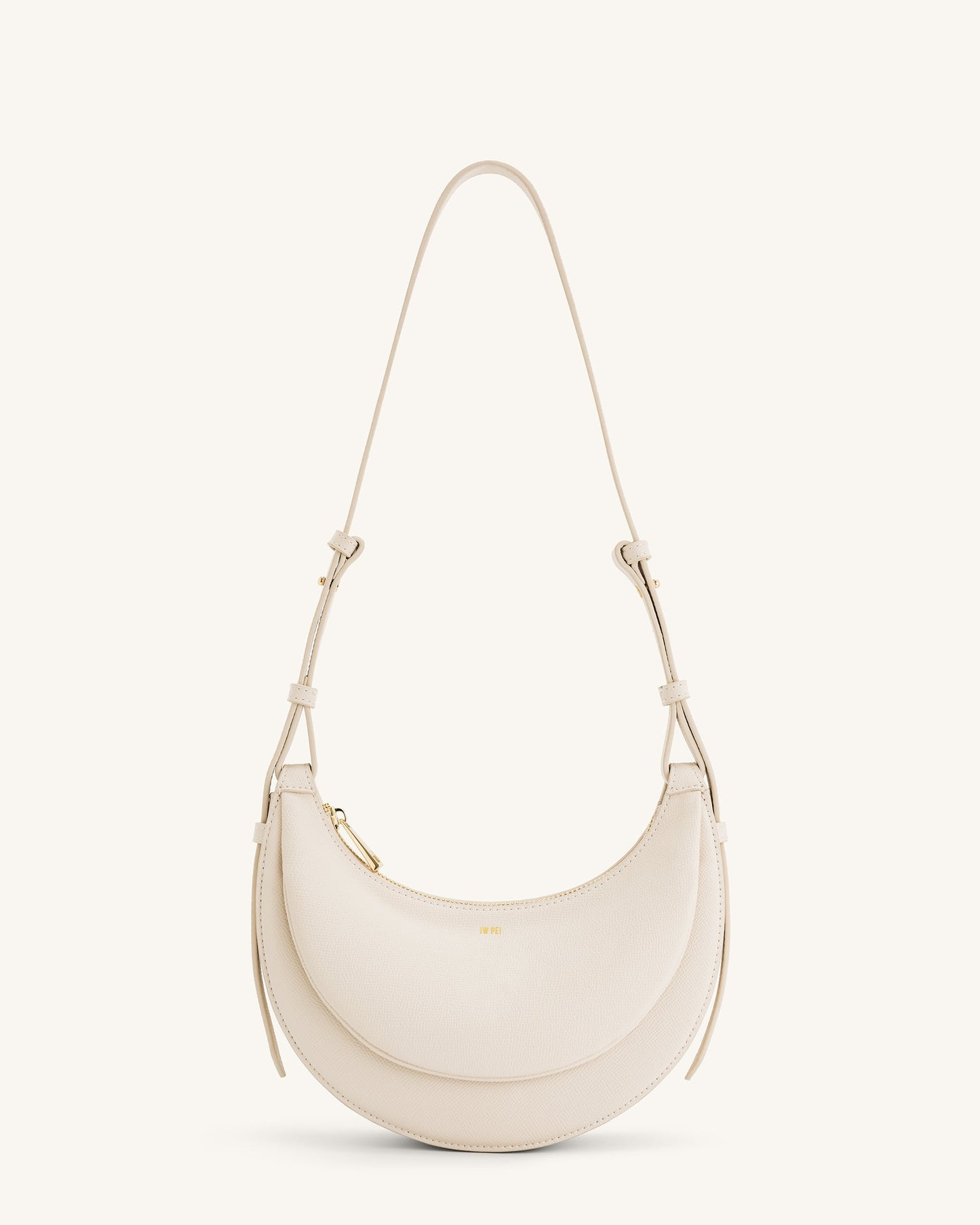 JW PEI Sharon Crossbody Bag - Off White