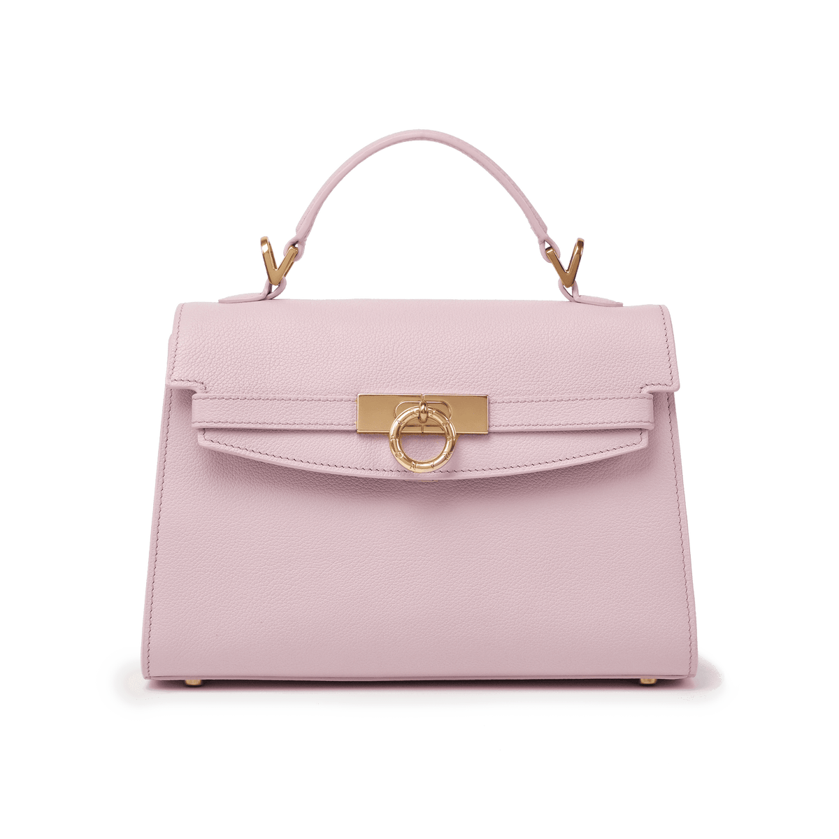 Grace Top Handle Bag Eve - Pink