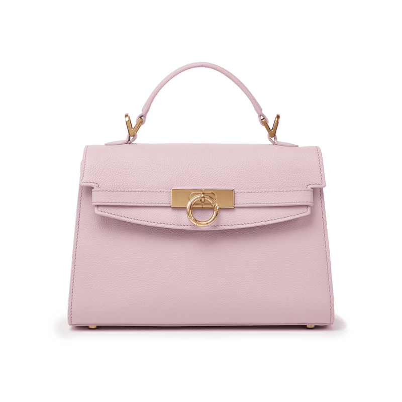 Grace Top Handle Bag Eve - Pink
