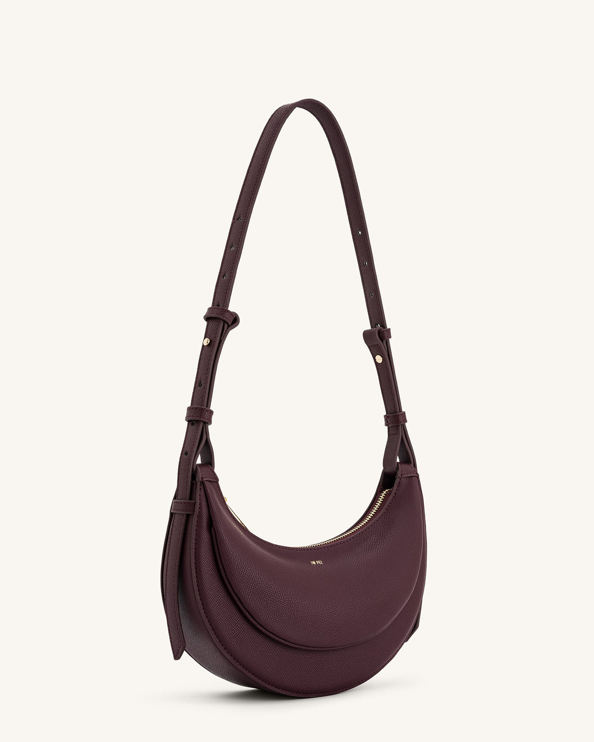 JW PEI Sharon Crossbody Bag - Claret