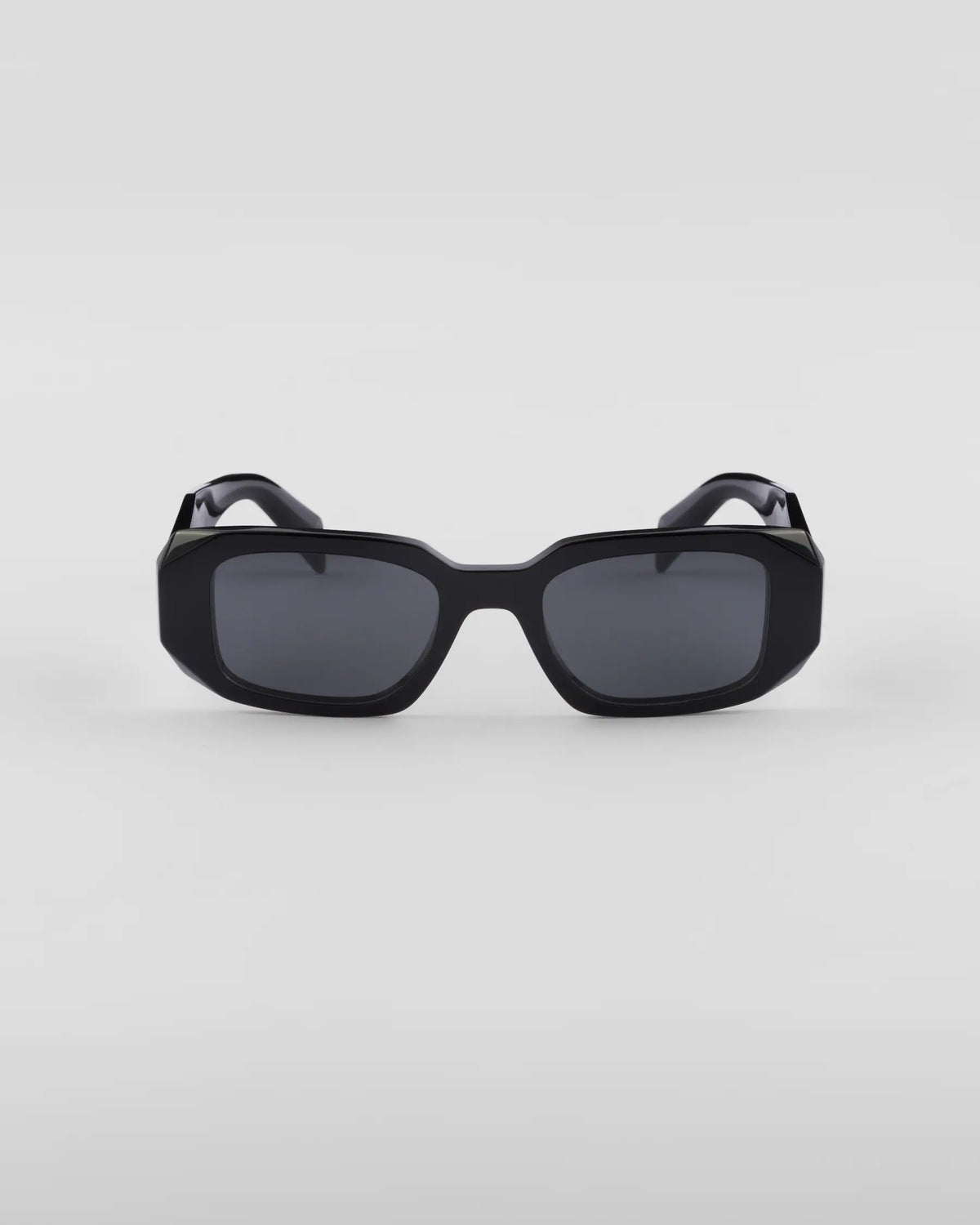 (PREORDER) Prada Symbole Sunglasses - Colour Slate Gray Lenses