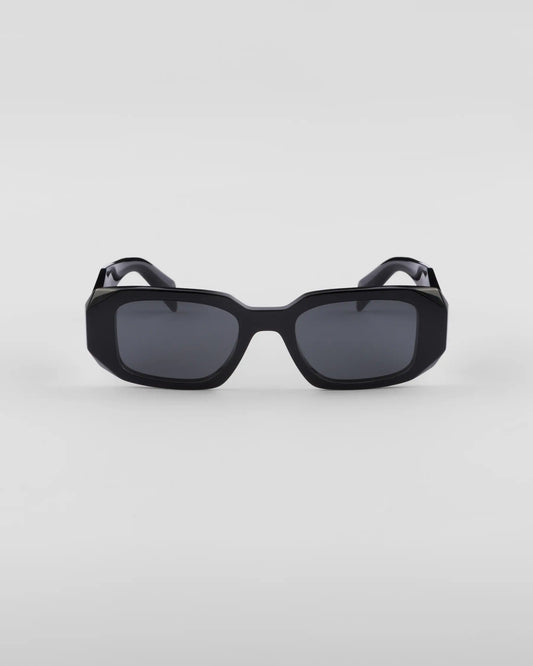 (PREORDER) Prada Symbole Sunglasses - Colour Slate Gray Lenses