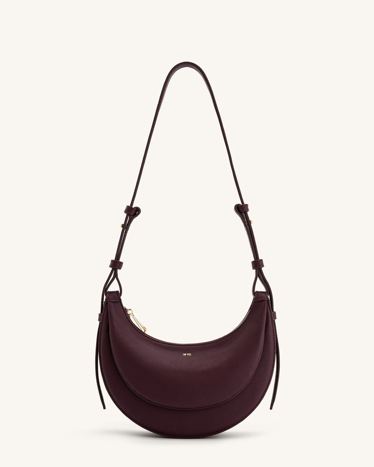 JW PEI Sharon Crossbody Bag - Claret