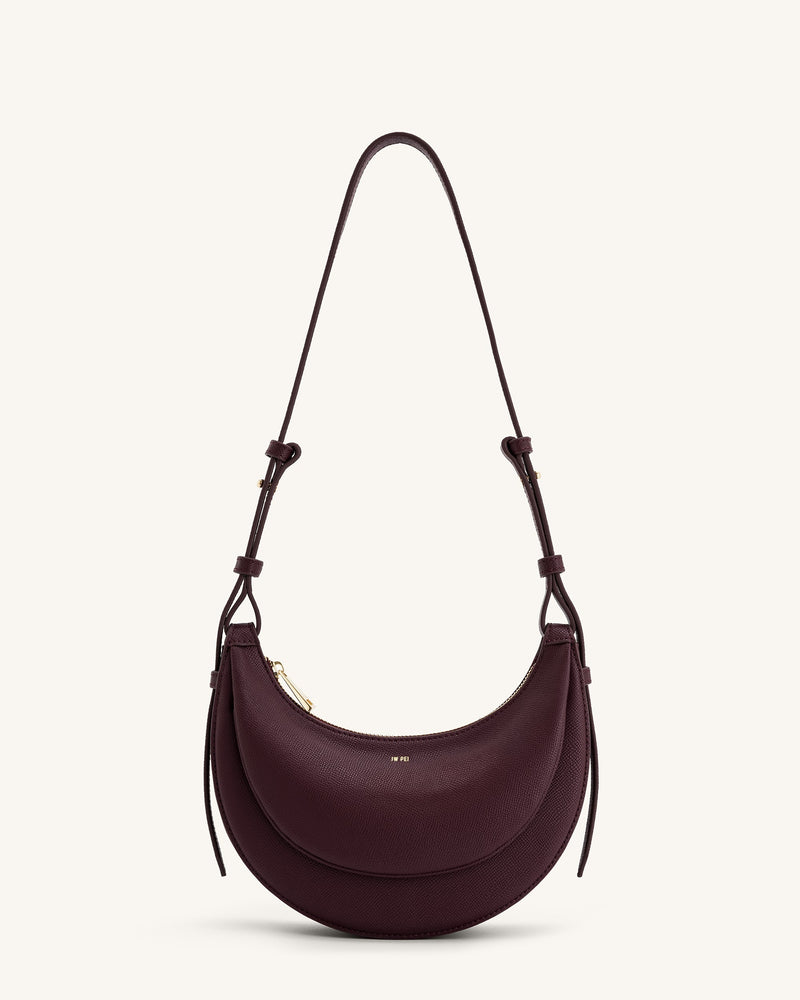 JW PEI Sharon Crossbody Bag - Claret