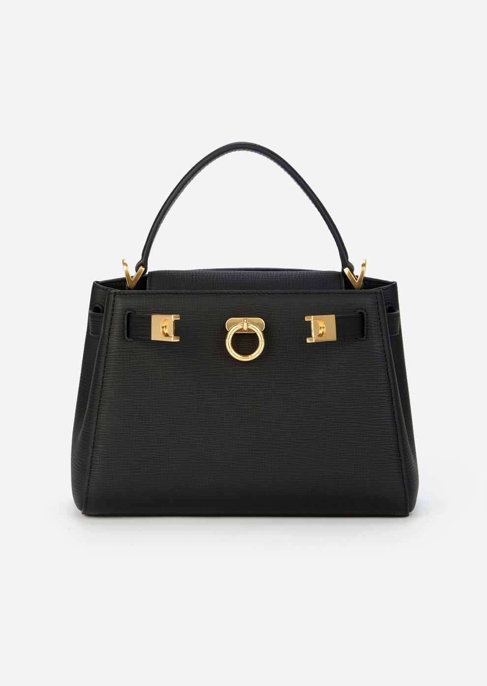 Parisa Wang Madison Top Handle Bag - Black