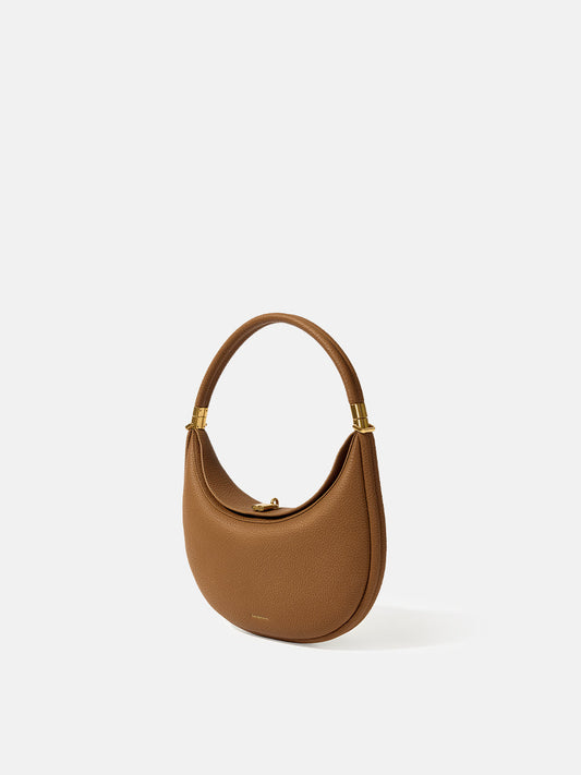 Medium Luna Bag - Mocha