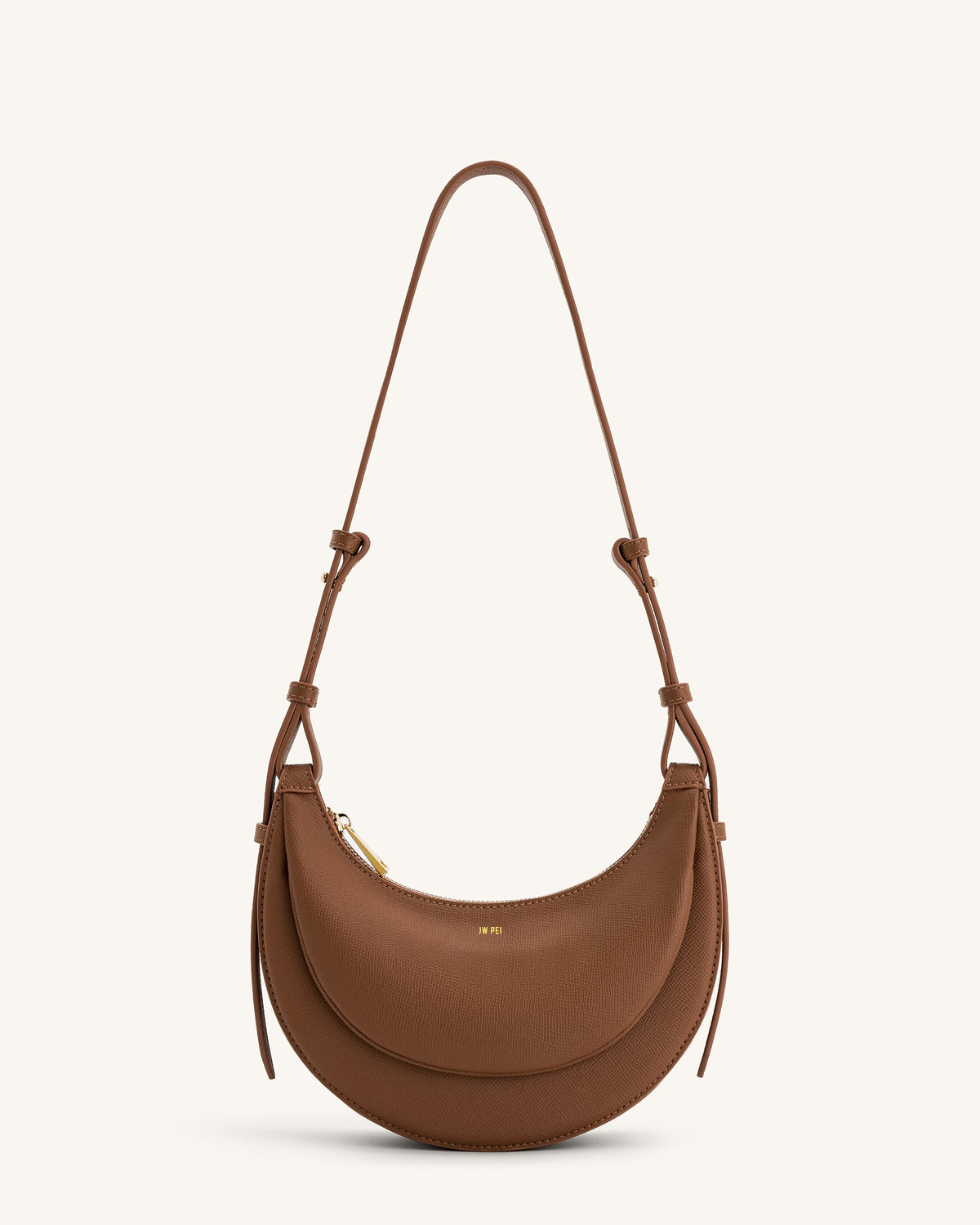 JW PEI Sharon Crossbody Bag - Brown
