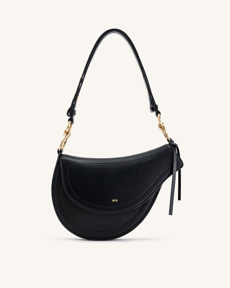 JW PEI Ashlie Crossbody Bag - Black