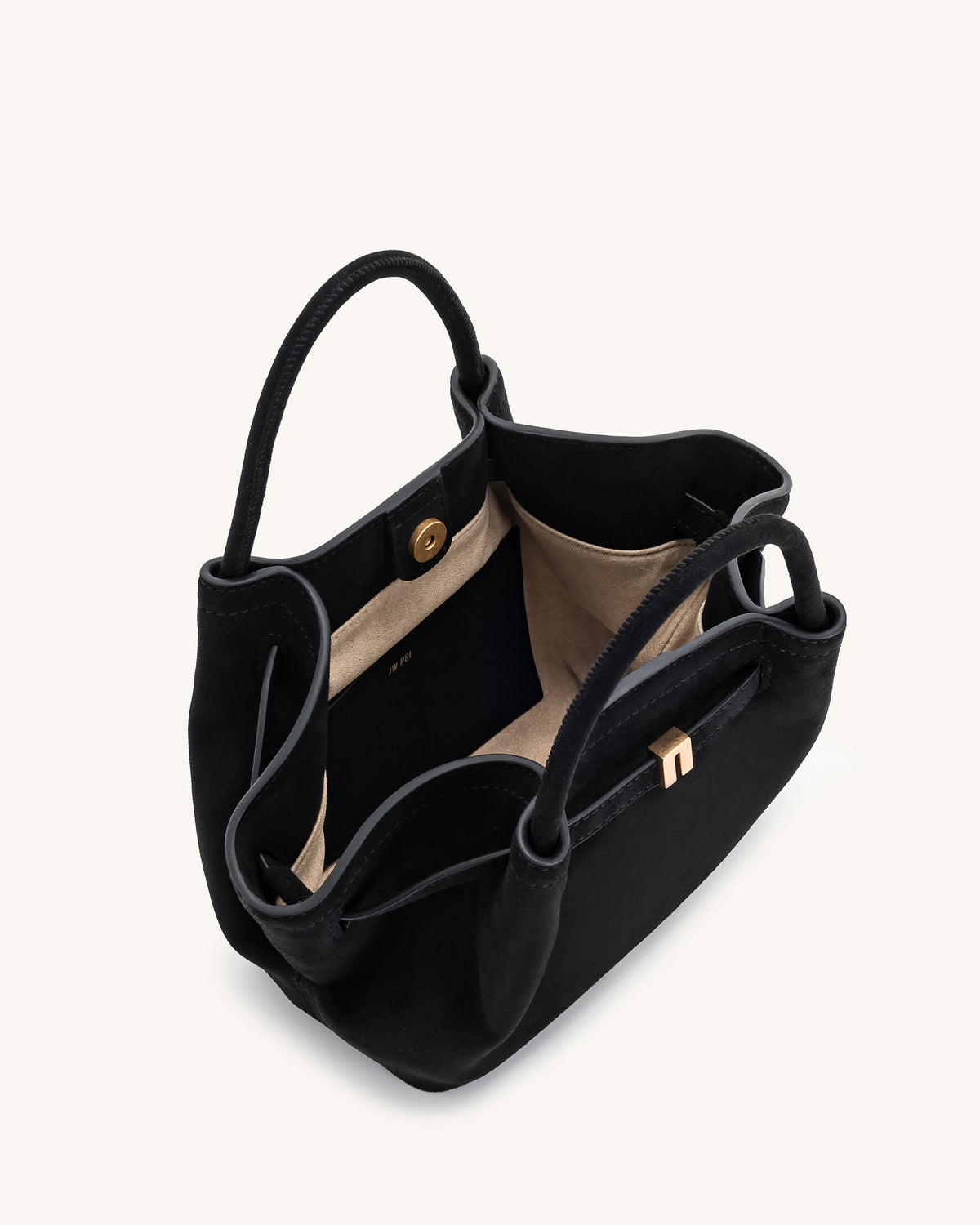 JW PEI Hana Mini Tote Bag - Black