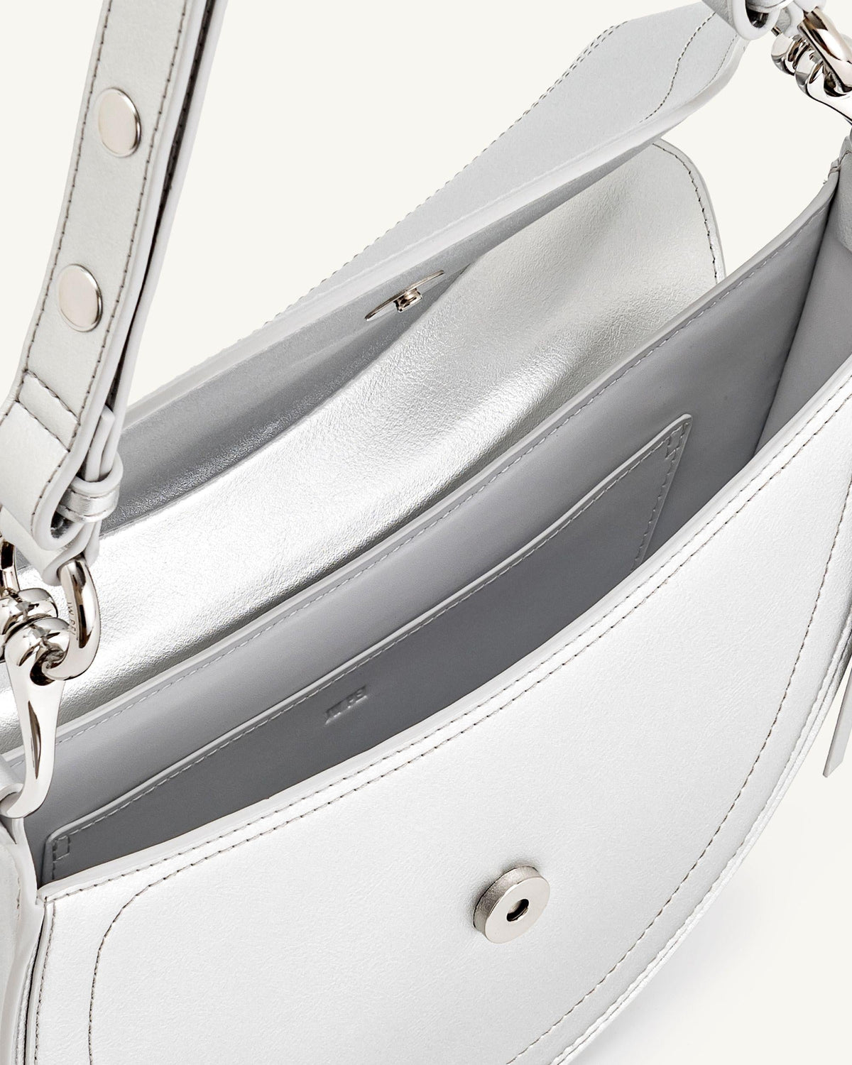 JW PEI Ashlie Crossbody Bag - White