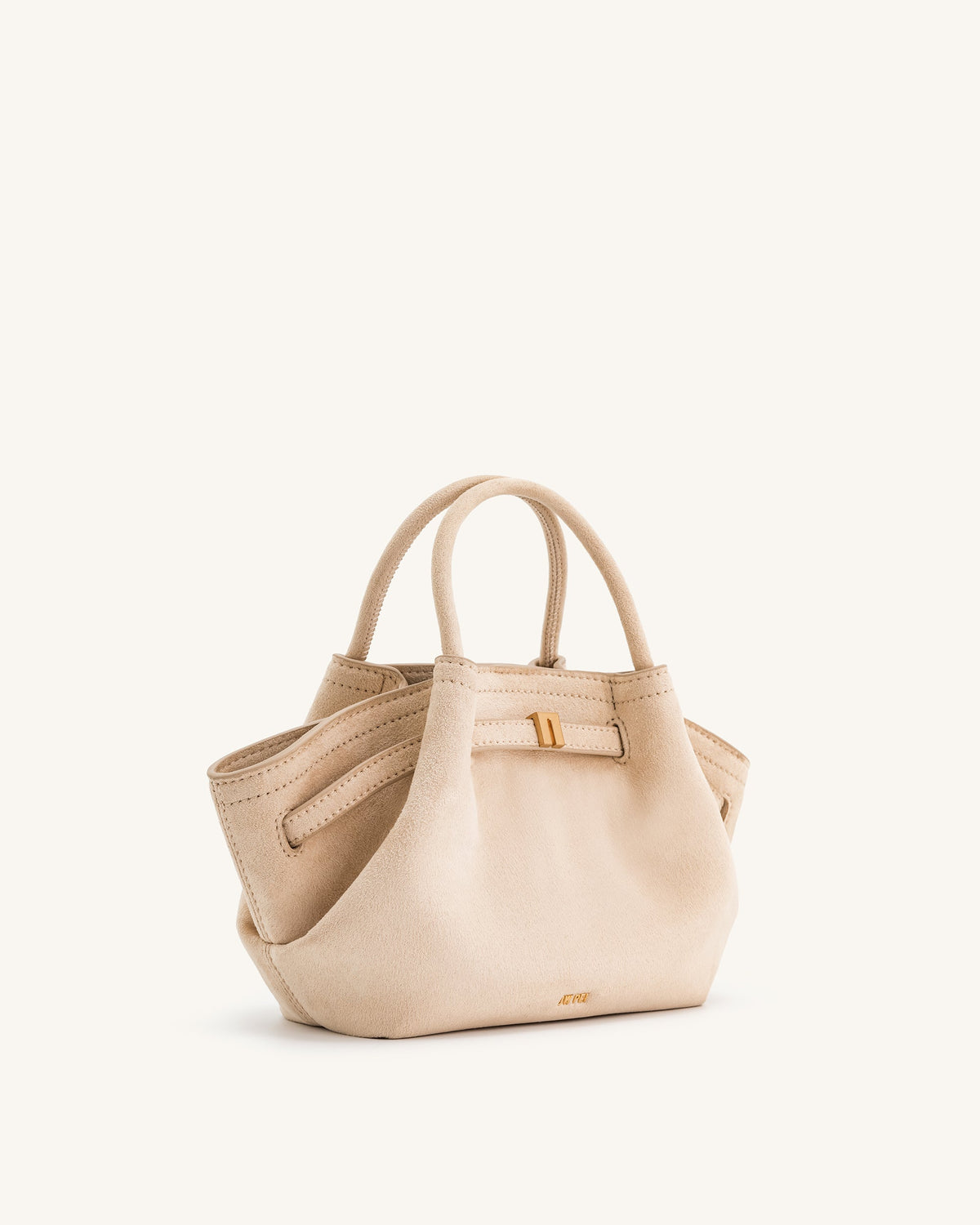 JW PEI Hana Mini Tote Bag - Off White