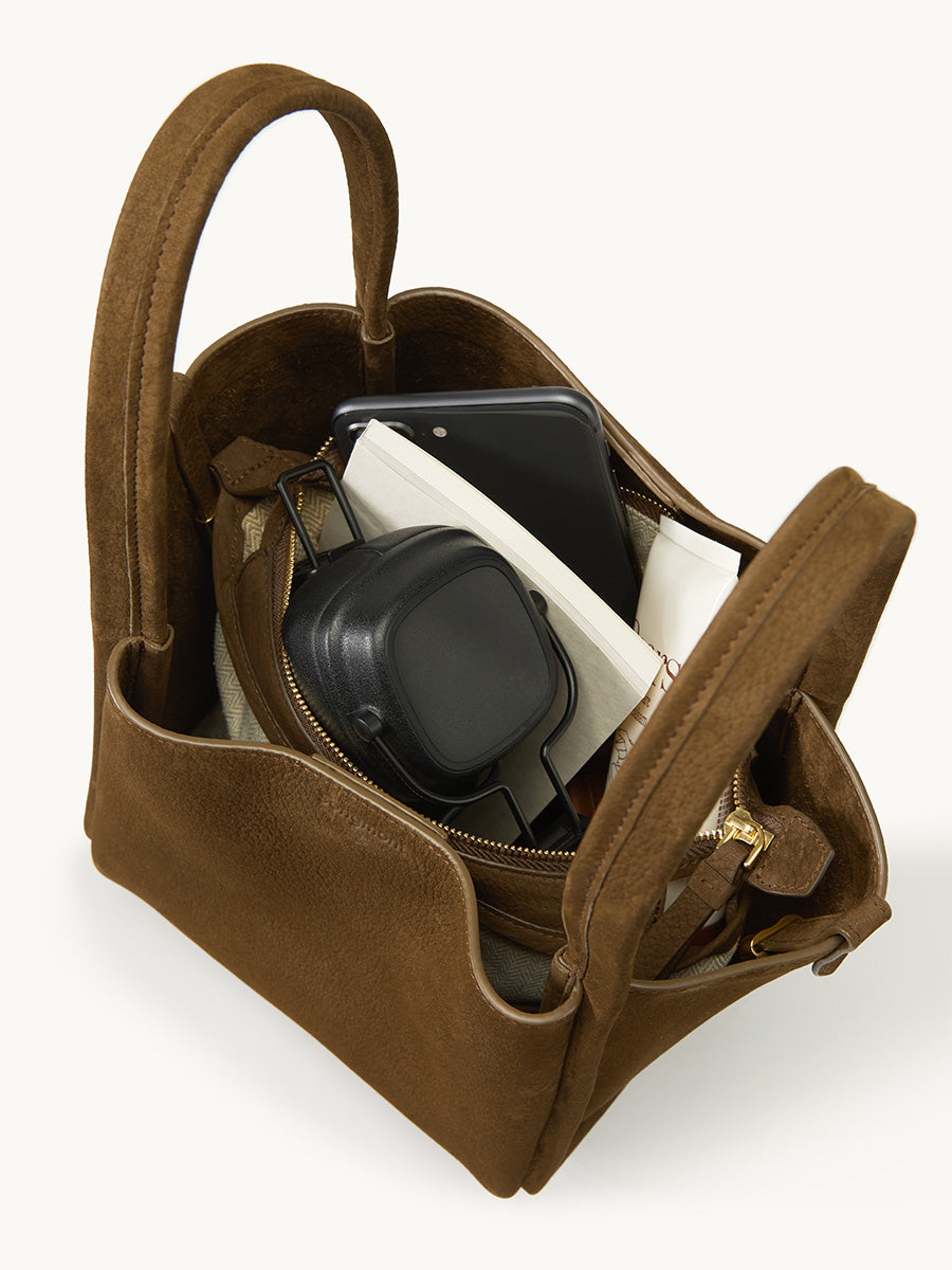 (PREORDER - ETA END DEC) Songmont Medium Song Bag - Agarwood