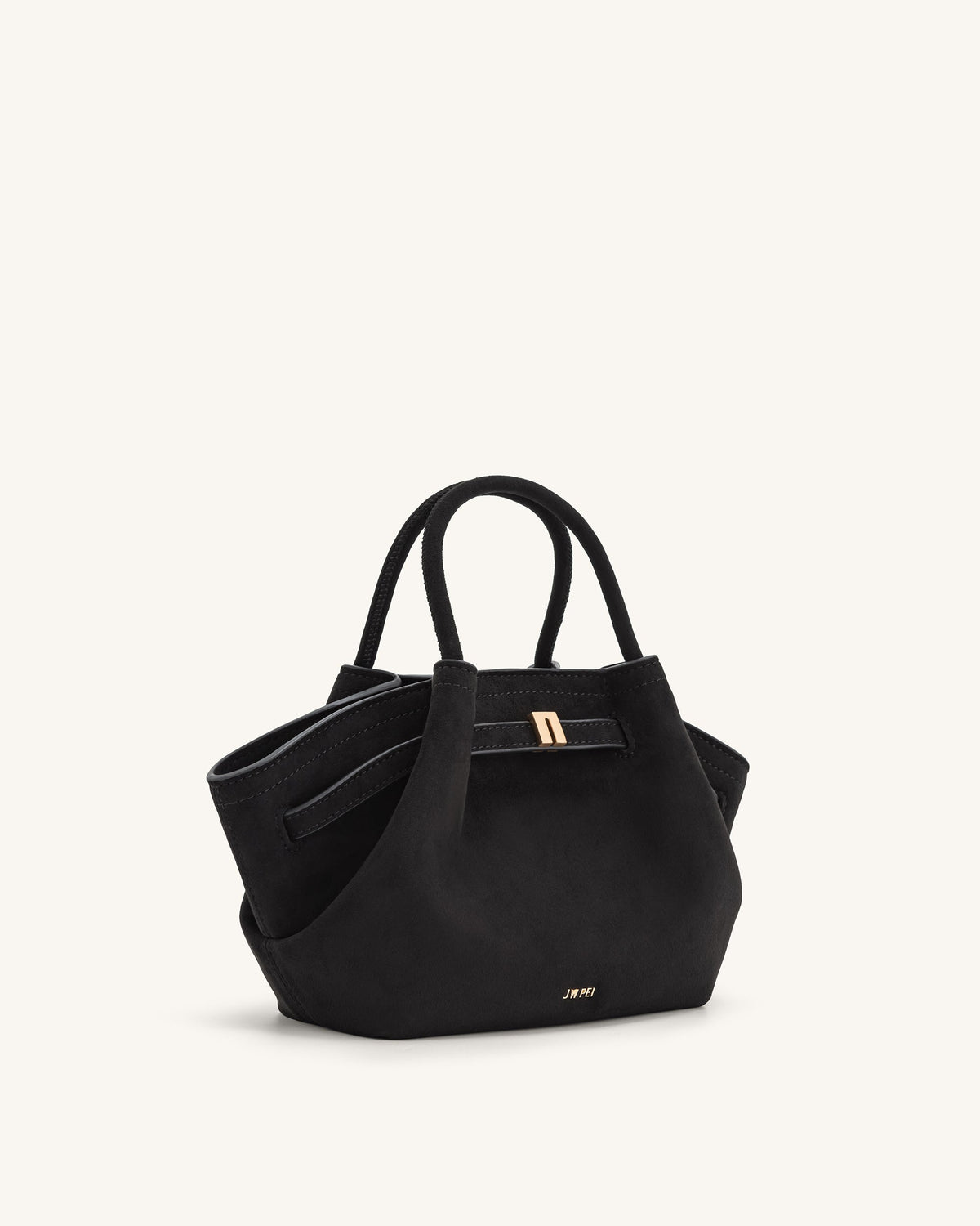 JW PEI Hana Mini Tote Bag - Black