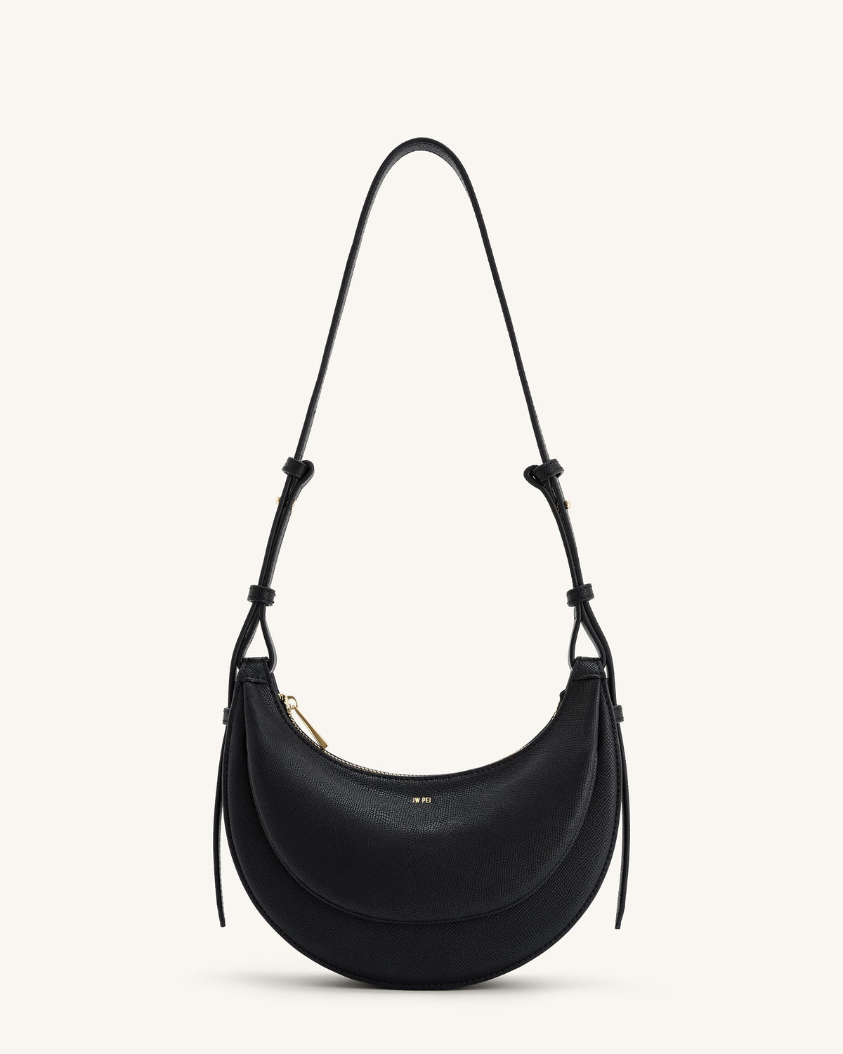 JW PEI Sharon Crossbody Bag -Black