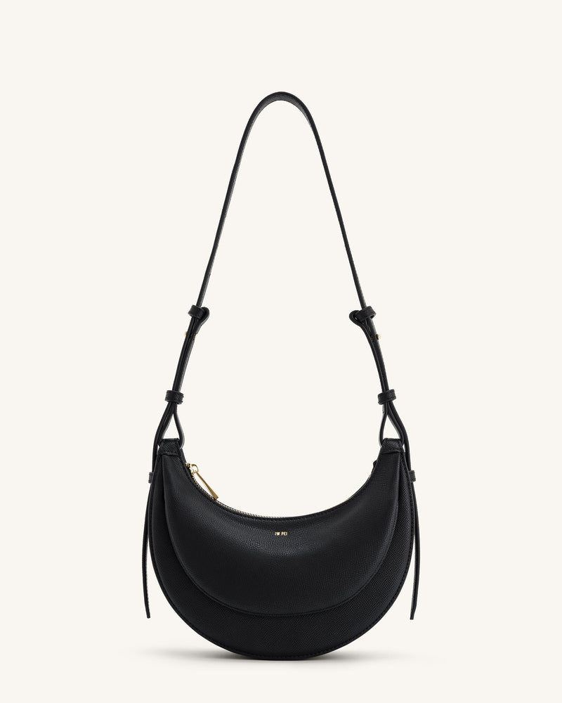 JW PEI Sharon Crossbody Bag -Black
