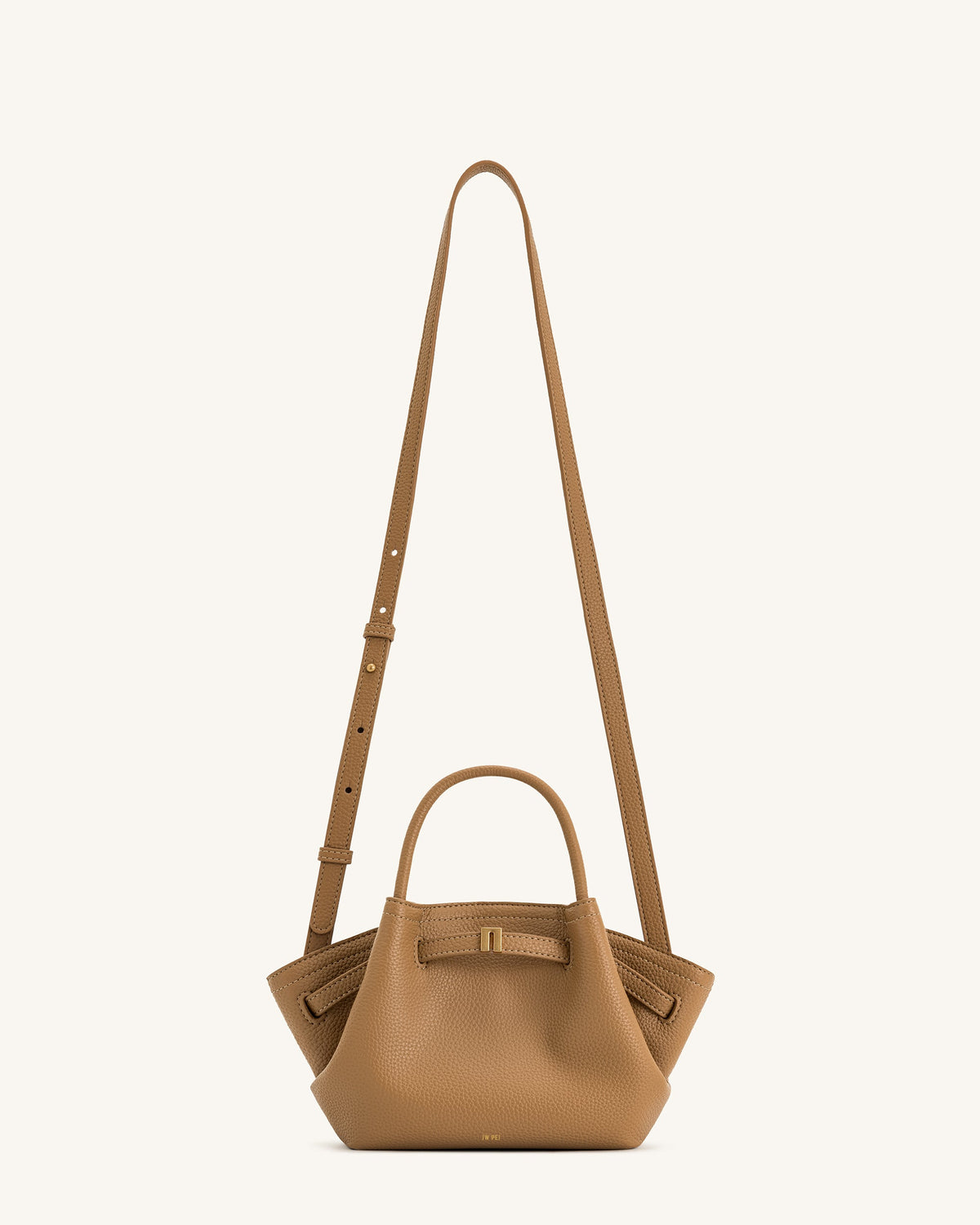 JW PEI Hana Mini Tote Bag - Latte Color