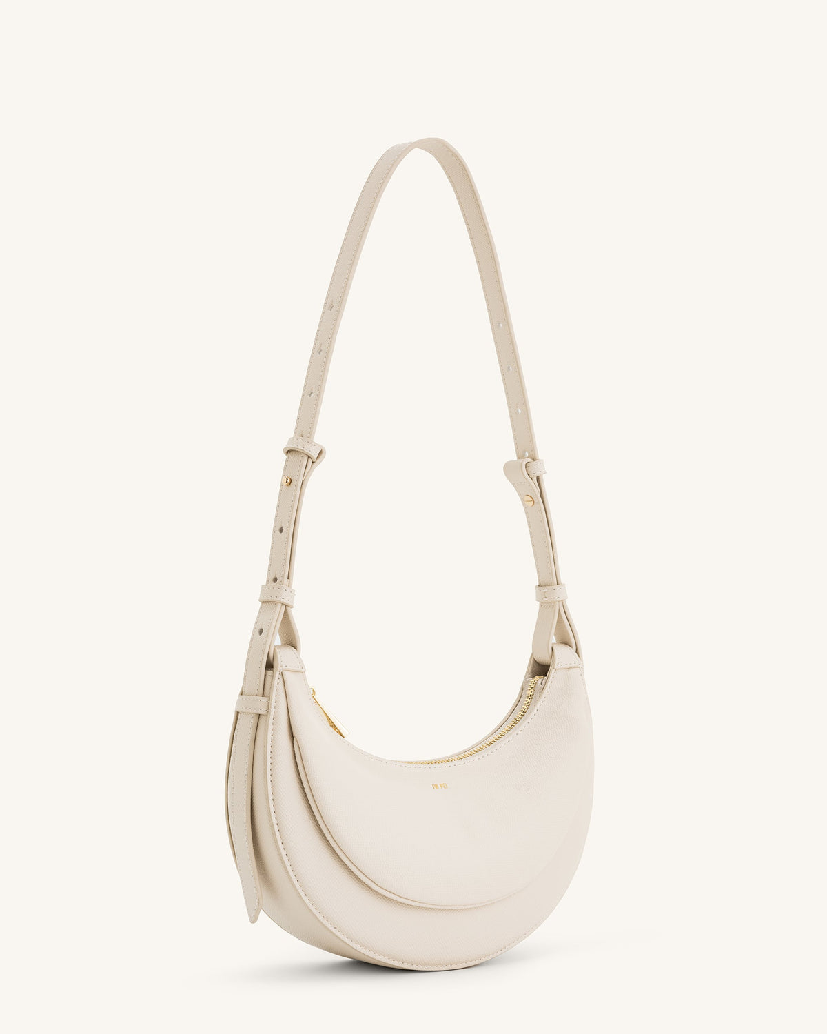 JW PEI Sharon Crossbody Bag - Off White