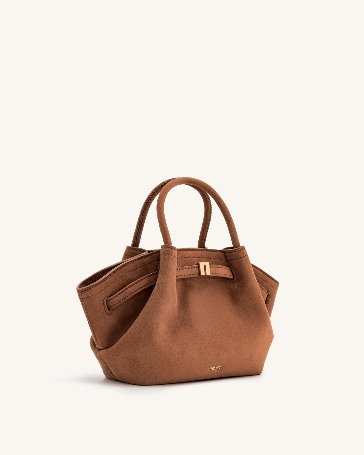 JW PEI Hana Mini Tote Bag - Brown